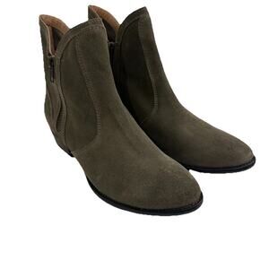 Seychelles Los Angeles Lucky Penny Leather Booties Womens Size 7.5 Boho Western